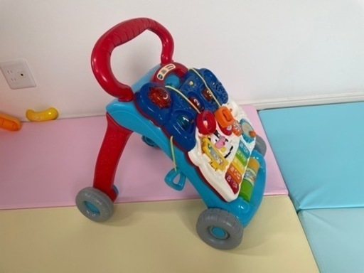 手押し車赤ちゃん歩きおもちゃ 大吉 北千住の子供用品の中古あげます 譲ります ジモティーで不用品の処分