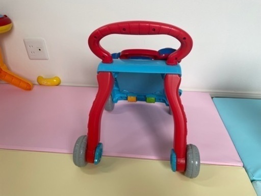 手押し車赤ちゃん歩きおもちゃ 大吉 北千住の子供用品の中古あげます 譲ります ジモティーで不用品の処分