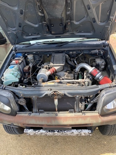 スズキ　ジムニー　JB23W