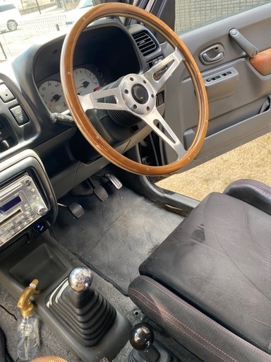 スズキ　ジムニー　JB23W