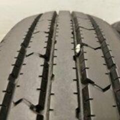 BS R202 215/70R17.5 118/116L LT 17.5インチ ライトトラック用 夏タイヤ 2
