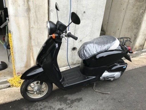 【売約済】試乗可能！Today AF67 ブラック FI車（高品質)