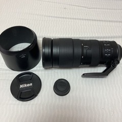 Nikon AF-S NIKKOR 200-500mm f5.6...