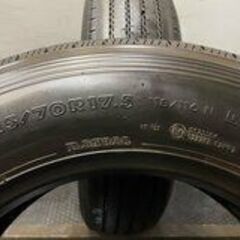 TOYO M117c 215/70R17.5 118/116N LT 17.5インチ ライトトラック用 夏 