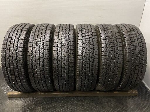 TOYO DELVEX M934 195/75R15 109/107L LT 15インチ ライトトラック用 