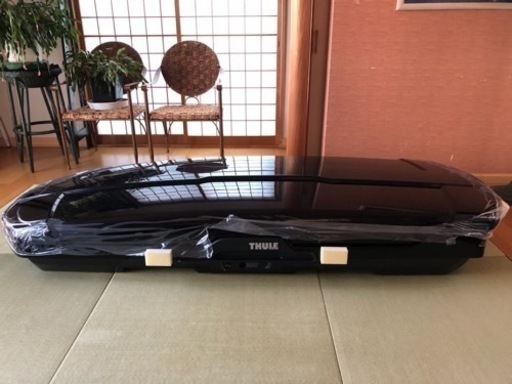 ルーフボックス】Thule Motion XT Alpine【未使用】