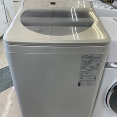 Panasonic(パナソニック) 90.kg洗濯機 ?定価￥89,900 NA-FA90H7 2019年 ?