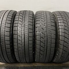 BS BLIZZAK VRX 195/65R15 15インチ スタッドレス 4本 2018年製  