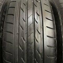 BS NEXTRY 215/60R16 16インチ 夏タイヤ 4本 2018年製 マークXジオ