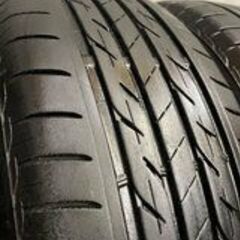 BS NEXTRY 215/60R16 16インチ 夏タイヤ 4本 2018年製 マークXジオ