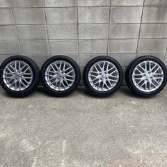 値下げしました！15インチ 新車外し