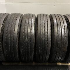 YOKOHAMA LT151R 205/80R17.5 120/...