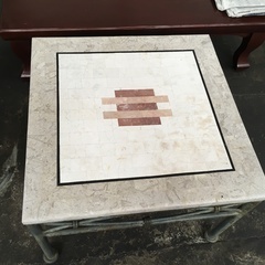 大理石テーブル 家具の中古が安い！激安で譲ります・無料であげます(6  