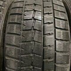 DUNLOP WINTER MAXX WM01 245/50R18 18インチ スタッドレス 4本 2015年