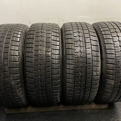 DUNLOP WINTER MAXX WM01 245/50R18 18インチ スタッドレス 4本