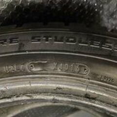 DUNLOP WINTER MAXX WM01 245/50R18 18インチ スタッドレス 4本 バリ溝 