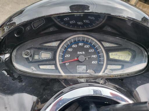 PCX125 JF28初期型