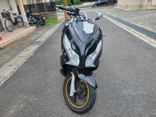 PCX125 JF28初期型