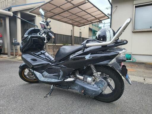 PCX125 JF28初期型