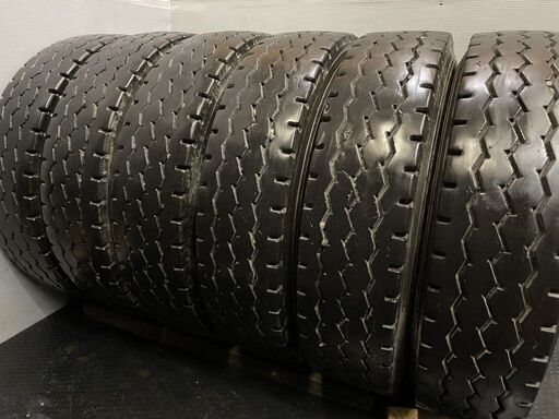 札幌発 引取OK TOYO M319 225/80R17.5 123/122L 17.5インチ トラック 