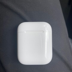 今日限り！airpods 第二世代　希望金額も受付中