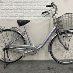 【ネット決済】ブリヂストン自転車　26インチ
