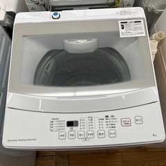 ご来店時、ガン×2お値引き‼️Haier(ハイアール) 2023年製 3.3kg 洗濯機?