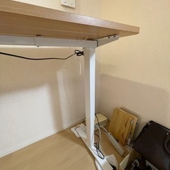 FLEXISPOT 電動式スタンディングデスク　120×60