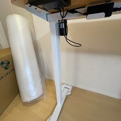 FLEXISPOT 電動式スタンディングデスク　120×60