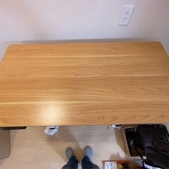FLEXISPOT 電動式スタンディングデスク　120×60