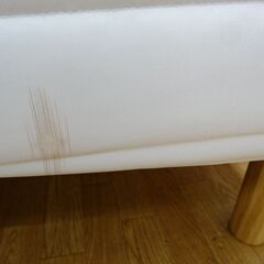 無印良品/MUJI 脚付マットレス 高密度ポケットコイル シングルサイズ