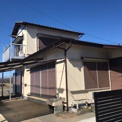 焼津市　惣右衛門　戸建　