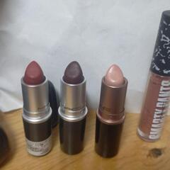 MAC リップ4本セット