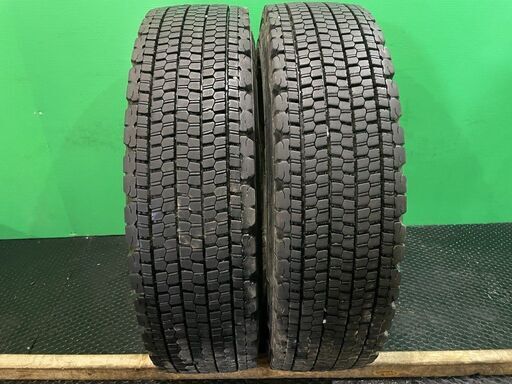 札幌発 引取OK BS W900 225/80R17.5 123/122L 17.5インチ トラック