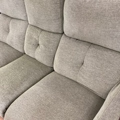 トレファク高槻店】取りに来れる方限定！電動リクライニングソファです！！