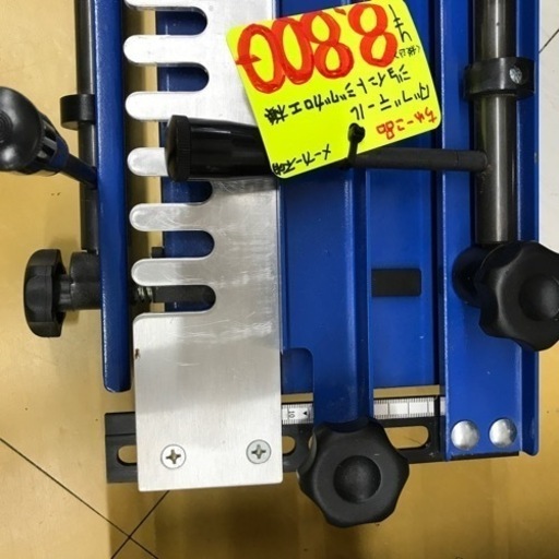 中古品△12インチ・ダブテールジョイントジグ