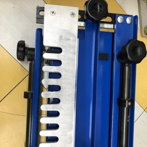 中古品△12インチ・ダブテールジョイントジグ