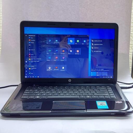 その他 hp 2000 Notebook AMD E2-1800/5GB/500GB/Windows10