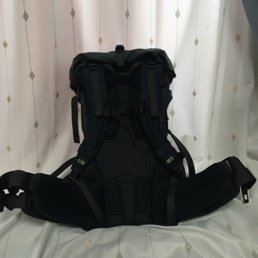 バッグ karrimor フィット リュックサック 女性用 ネイビー