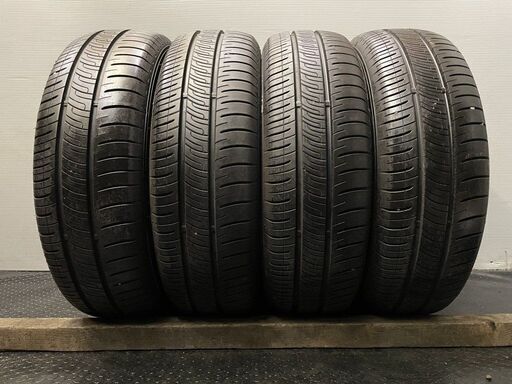 DUNLOP ENASAVE RV505 175/65R15 15インチ 夏タイヤ 4本 2021年製 バリ