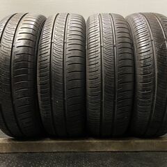 DUNLOP ENASAVE RV505 175/65R15 15インチ 夏タイヤ 4本 2021年製 バリ