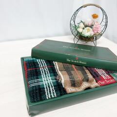 ☆T2081☆ ウォッシュタオル　3枚セット the scotc...