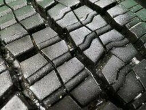 札幌発 引取OK DUNLOP SP002 225/80R17.5 123/122L 17.5インチ