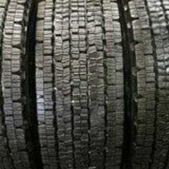 札幌発 引取OK DUNLOP SP002 225/80R17.5 123/122L 17.5インチ 