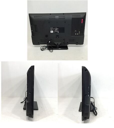 22R272 ジ6 Panasonic ハイビジョン液晶テレビ TH-32F300 32V型 2018年