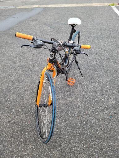 26インチ 自転車 防犯登録可能 中古 リサイクルショップ宮崎屋