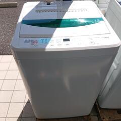 ☆【ヤマダ電機】全自動洗濯機 2018年製 4.5kg [YWM-T45A1] 【3ヶ月