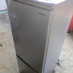 SHARP SJ-17E-S 2019年製