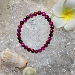 ピンクタイガーアイ