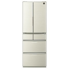 【超美品】購入価格18万 455L SHARP 冷蔵庫